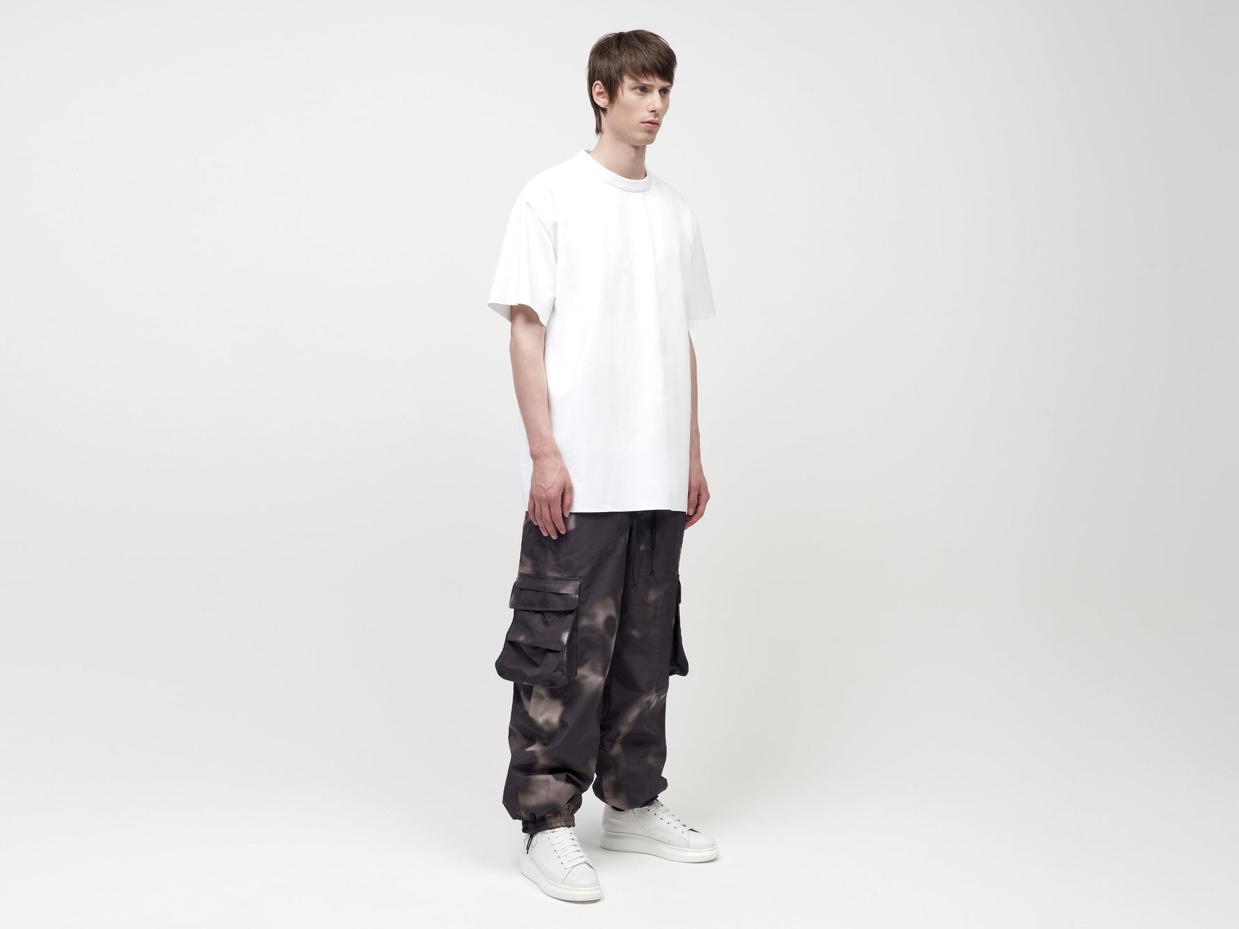 OS Tee Unisex - White