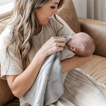 Minky Burp Cloths 3-Pack by Saranoni