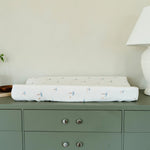 Minky Stretch Luxe Changing Covers