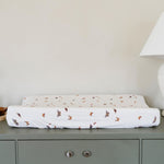 Minky Stretch Luxe Changing Covers