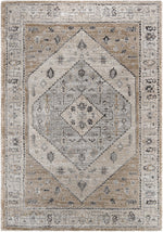 Minal Luxe Thick Area Rug