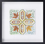Mobo Black Frame Wall Art - Clearance
