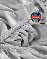 Premium Lumière Fitted Sheet
