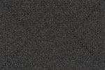 Black Braided Faux Jute Outdoor Rug