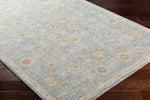 Mira Thick Luxe Oushak Rug - Clearance
