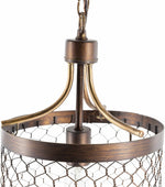 Nagsaing Ceiling Light - Clearance
