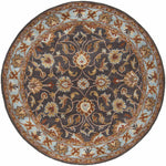 Cherryfield 1004 Hand Tufted Wool Area Rug