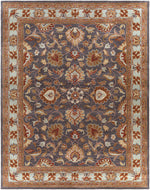 Cherryfield 1004 Hand Tufted Wool Area Rug