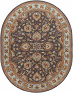 Cherryfield 1004 Hand Tufted Wool Area Rug