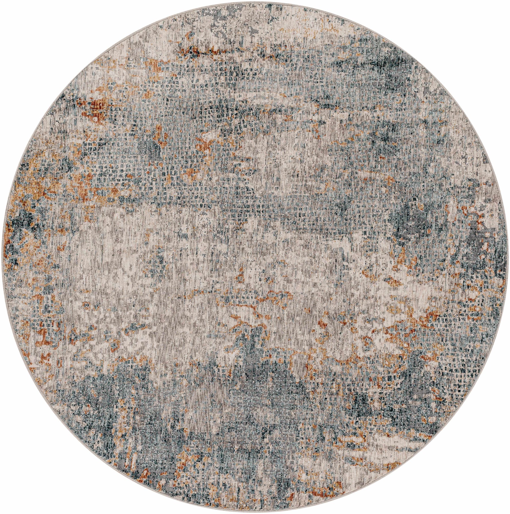 Andreas Luxe Fringe Rug