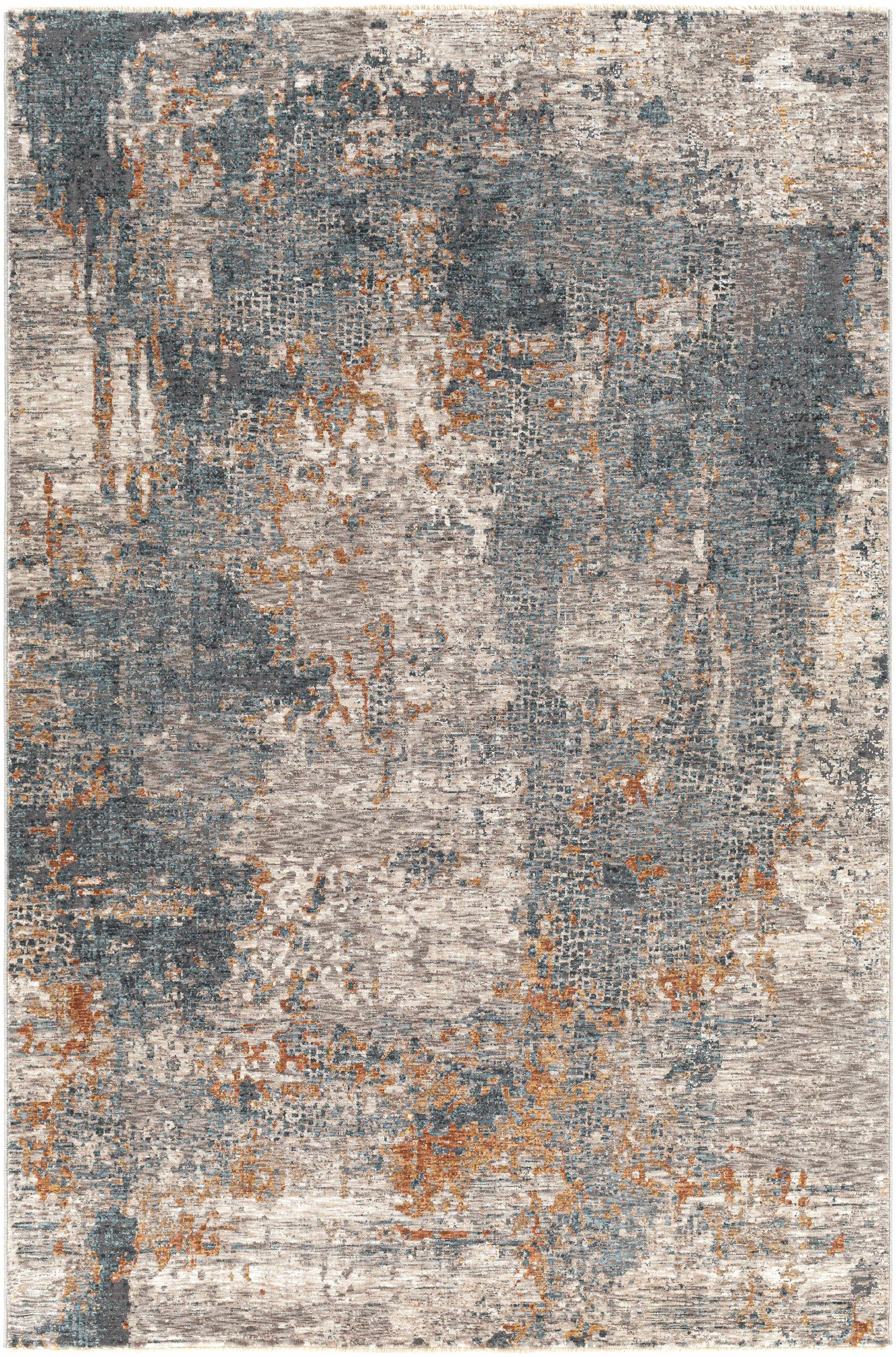 Andreas Luxe Fringe Rug