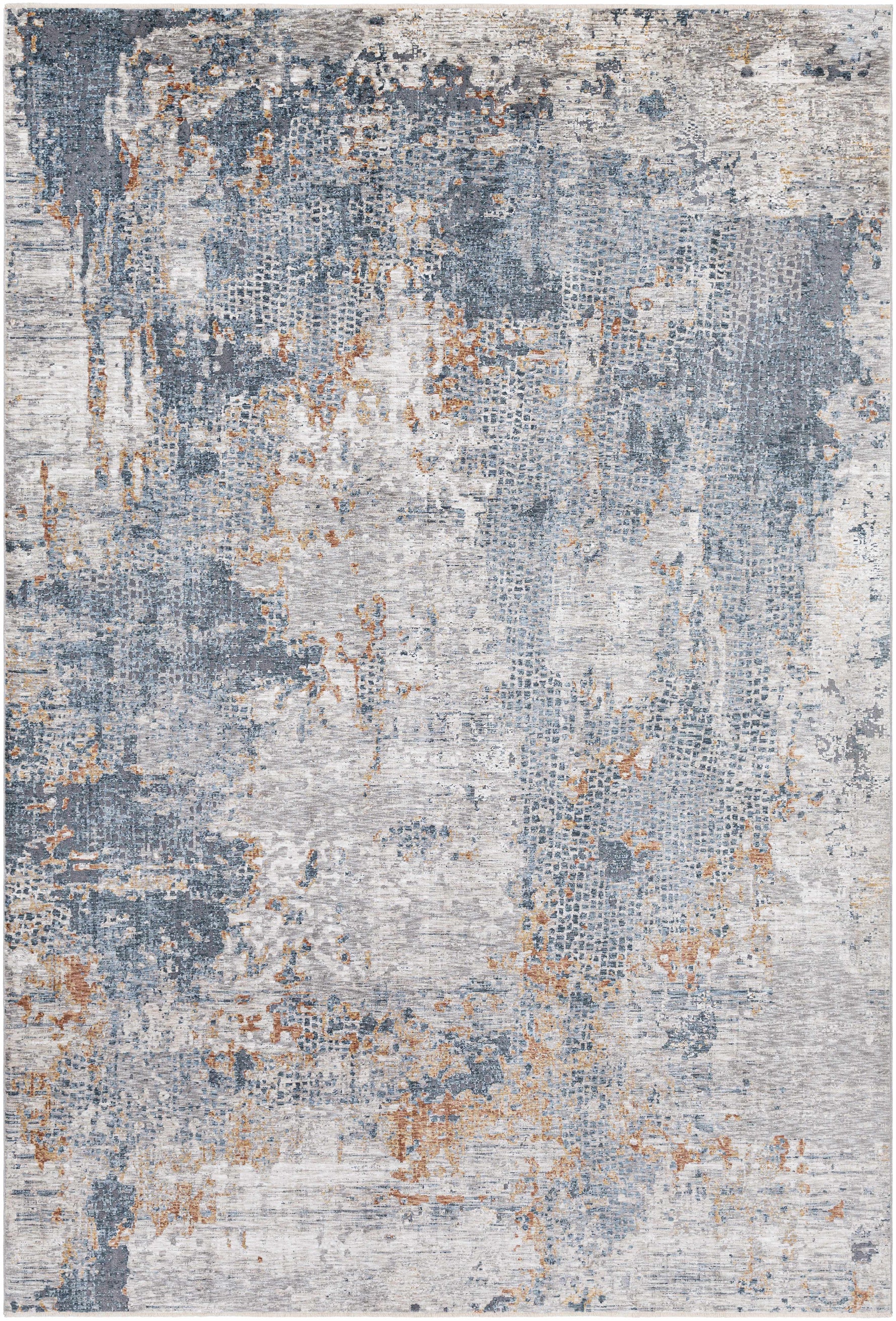 Andreas Luxe Fringe Rug