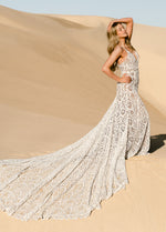 Angelique Bridal Gown in Lily