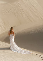 Angelique Bridal Gown in Lily