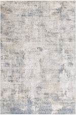 Odell Abstract Luxe Fringe Rug - Clearance