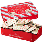 Original Chocolate Peppermint Bark, Giftable Food Set - 1lb