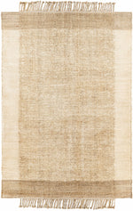 Outaouais Jute Rug - Clearance