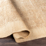 Outaouais Jute Rug - Clearance