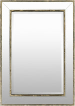 Vojkovice Wood Mirror - Clearance