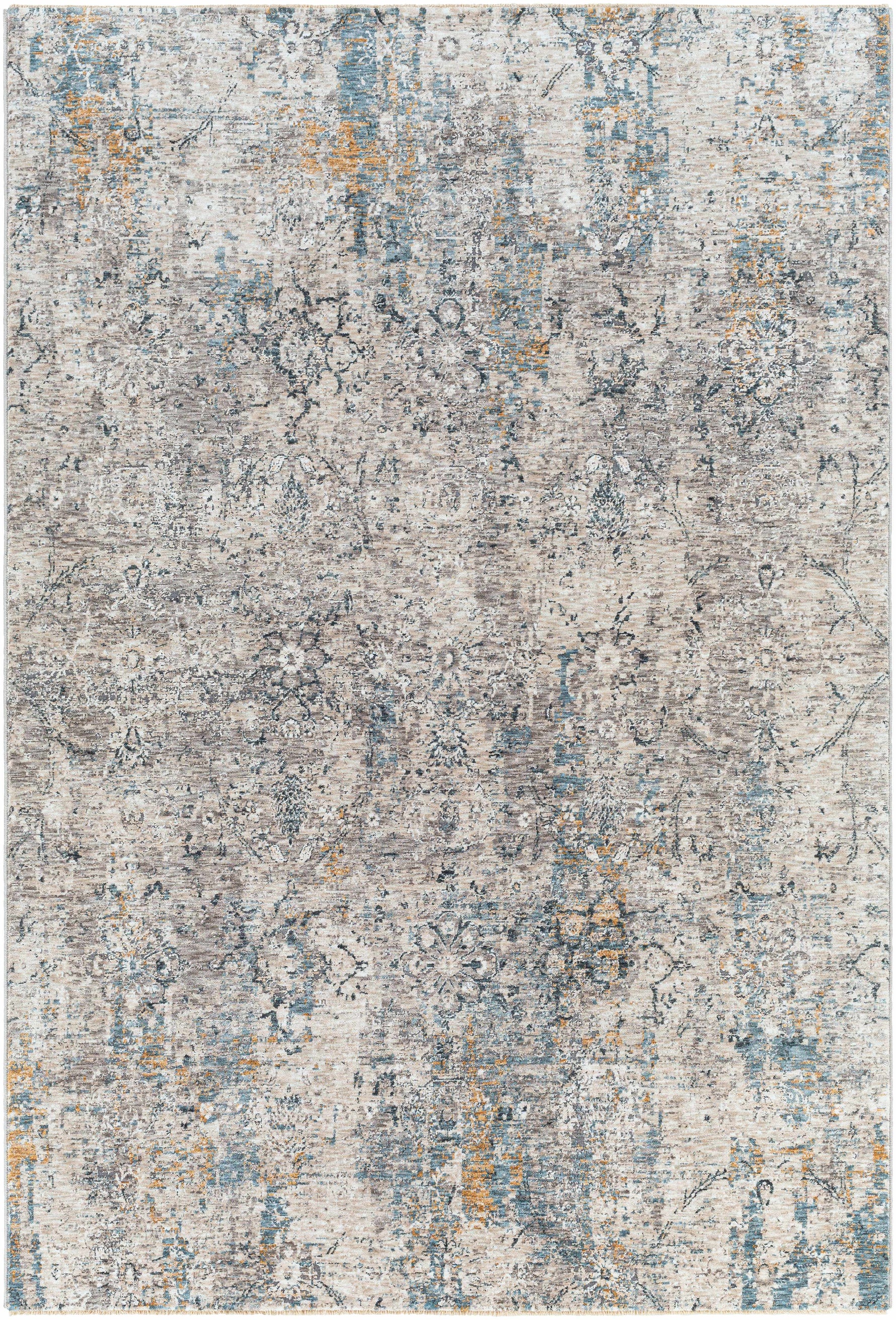 Pence Luxe Fringe Rug
