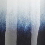 Pitfour Blue White Ceramic Outdoor Vase Set