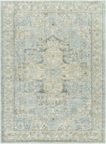 Akshay Beige Thick Luxe Area Rug