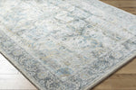 Akshay Light Gray Thick Luxe Area Rug