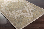 Broomfield Hand Tufted Sage 1143 Area Rug