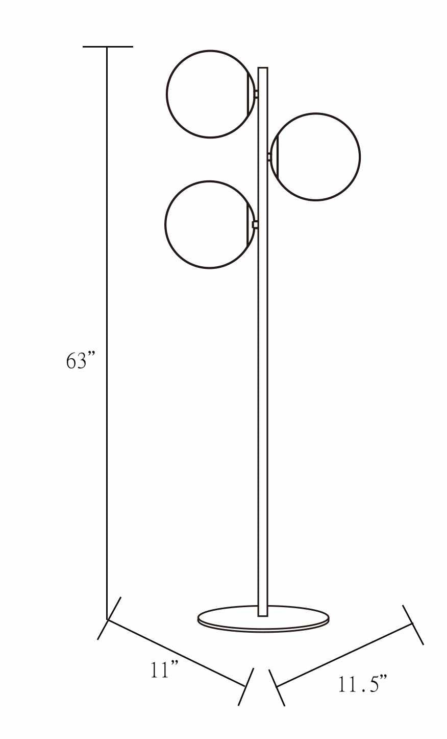 Prien Floor Lamp