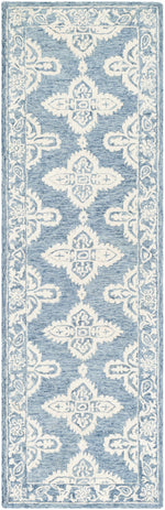Passaic Hand Tufted Wool Rug