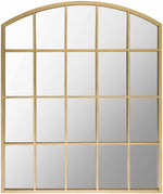 Pisignano Gold Caged Mirror - Clearance
