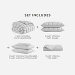 Silky Lyocell Puff Move In Bundle