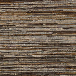 Hand Woven Leather Rag Rug - Clearance