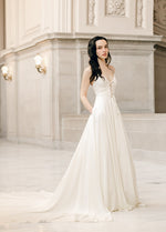 Raya Bridal Gown in Lily