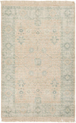 Robins Handmade Cotton-blend Rug