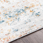 Rocklea Textured Luxe Area Rug