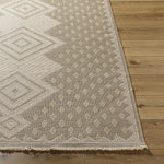 Ragni Washable Jute Rug - Clearance
