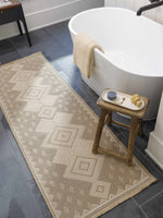 Ragni Washable Jute Rug - Clearance