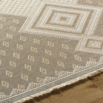 Ragni Washable Jute Rug - Clearance
