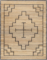 Robyn Handmade Jute Carpet - Clearance