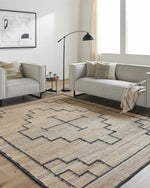 Robyn Handmade Jute Carpet - Clearance