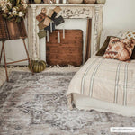 Fatih Tumble Dry Washable Rug