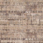 Cane Luxe Rug with Fringes