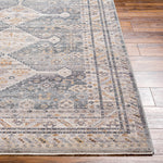 Lyam Luxe Rug with Fringes