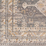 Lyam Luxe Rug with Fringes