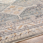 Lyam Luxe Rug with Fringes