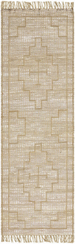 Liana Jute Rug - Clearance