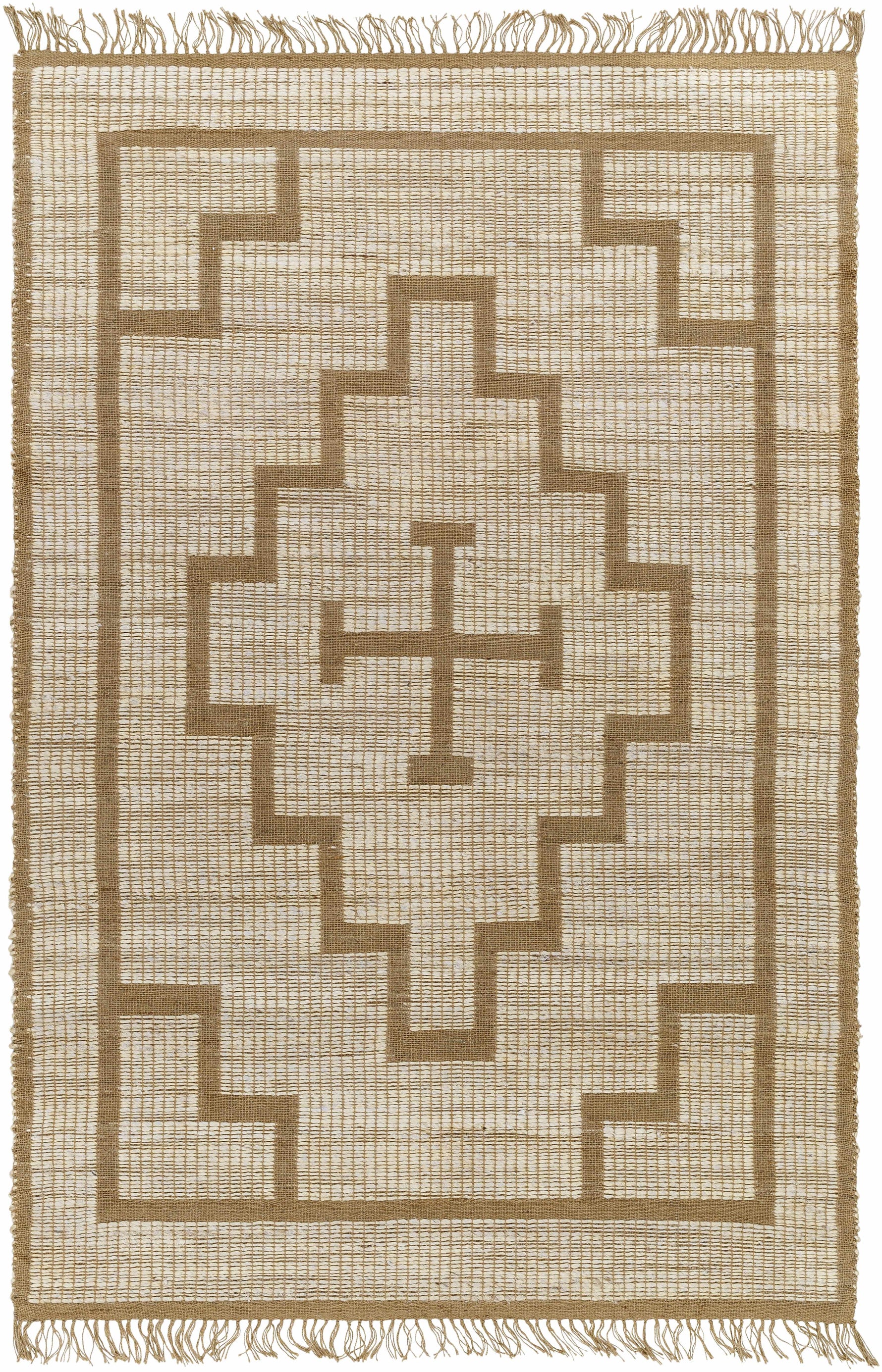 Liana Jute Rug - Clearance