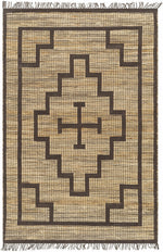 Licha Jute Rug - Clearance
