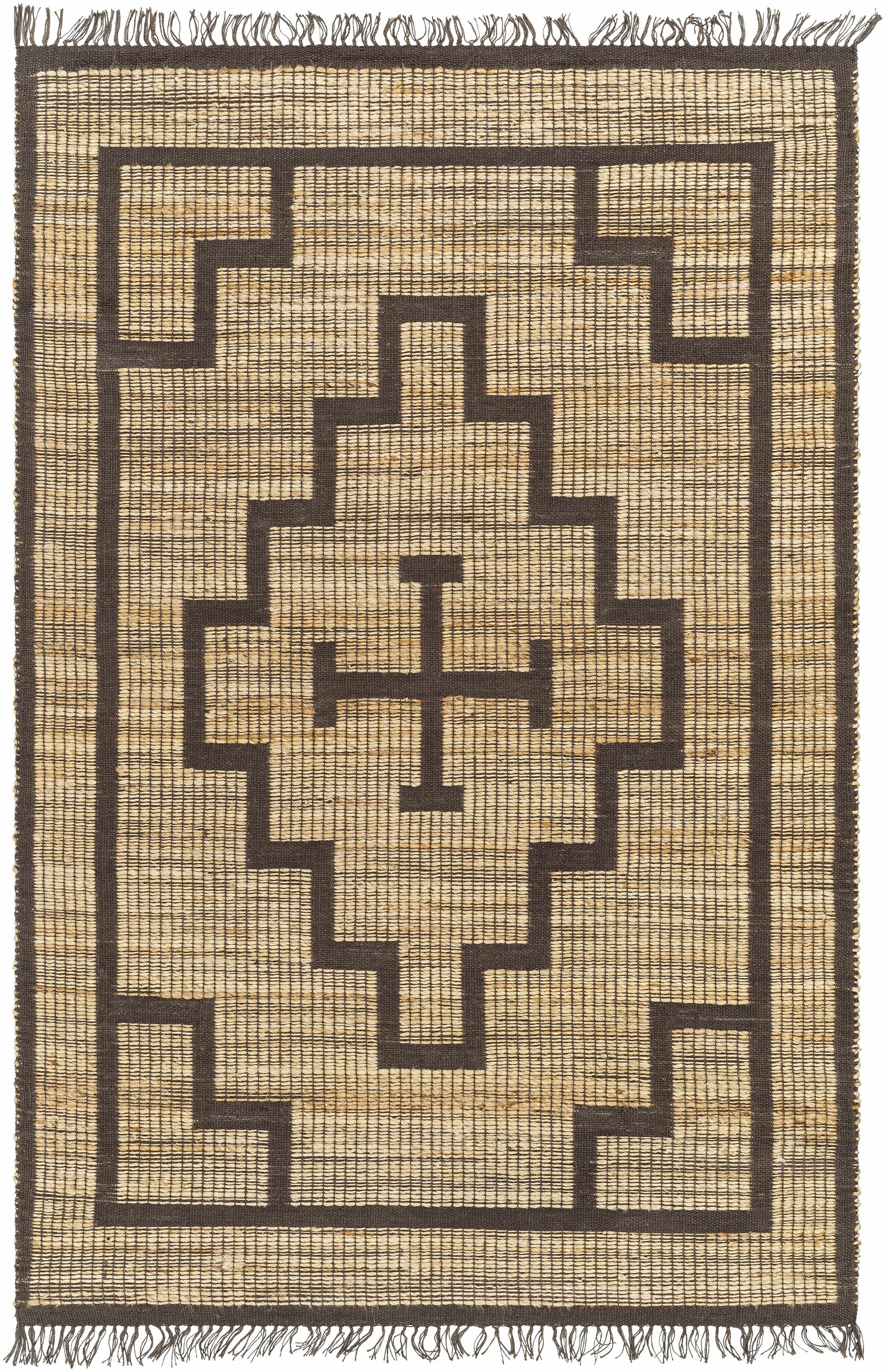 Licha Jute Rug - Clearance
